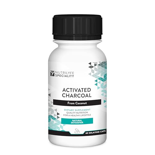 Activated Charcoal 60 Caps