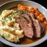 Roast Beef Dinner