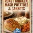 Roast Chicken Breast Dinner