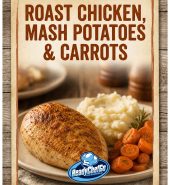 Roast Chicken Breast Dinner