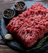 Grass Fed Lean Ground Beef 2 – 1lb