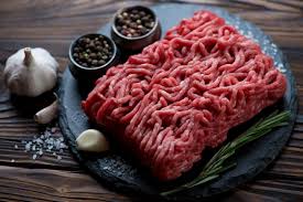 Grass Fed Lean Ground Beef 2 - 1lb