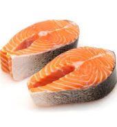 Salmon Steaks