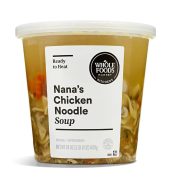 Whole Foods Market Kitchens, Nana’s Chicken Noodle Soup, 24 Ounce