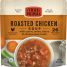 True Primal Roasted Chicken Soup 8-pack, Ready to eat, Gluten free, Paleo, Pastured chicken, Whole30, AIP, Bone broth