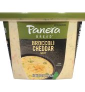 Panera Bread Broccoli Cheddar Soup, 16 oz