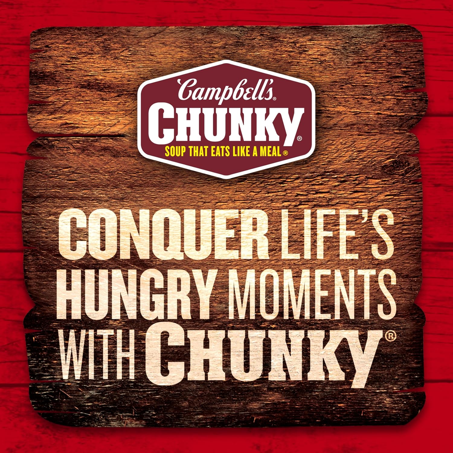 Campbell’s Chunky Soup, Classic Chicken Noodle Soup, 16.1 Oz Can (Case of 8) - Image 7