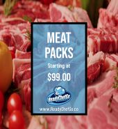 BBQ Meat Pack