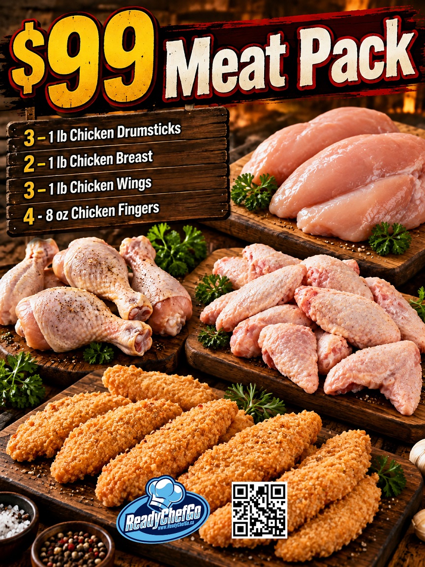 Meat Pack 99C