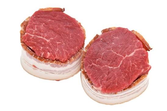 B/W Beef Tenderloin Steak 4 oz